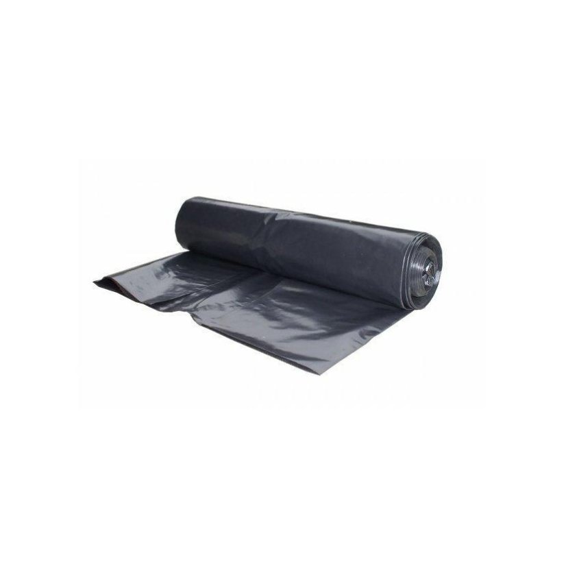 Pytel na odpadky 70 x 110 cm, typ 60 (40 mic) 25 ks - černý